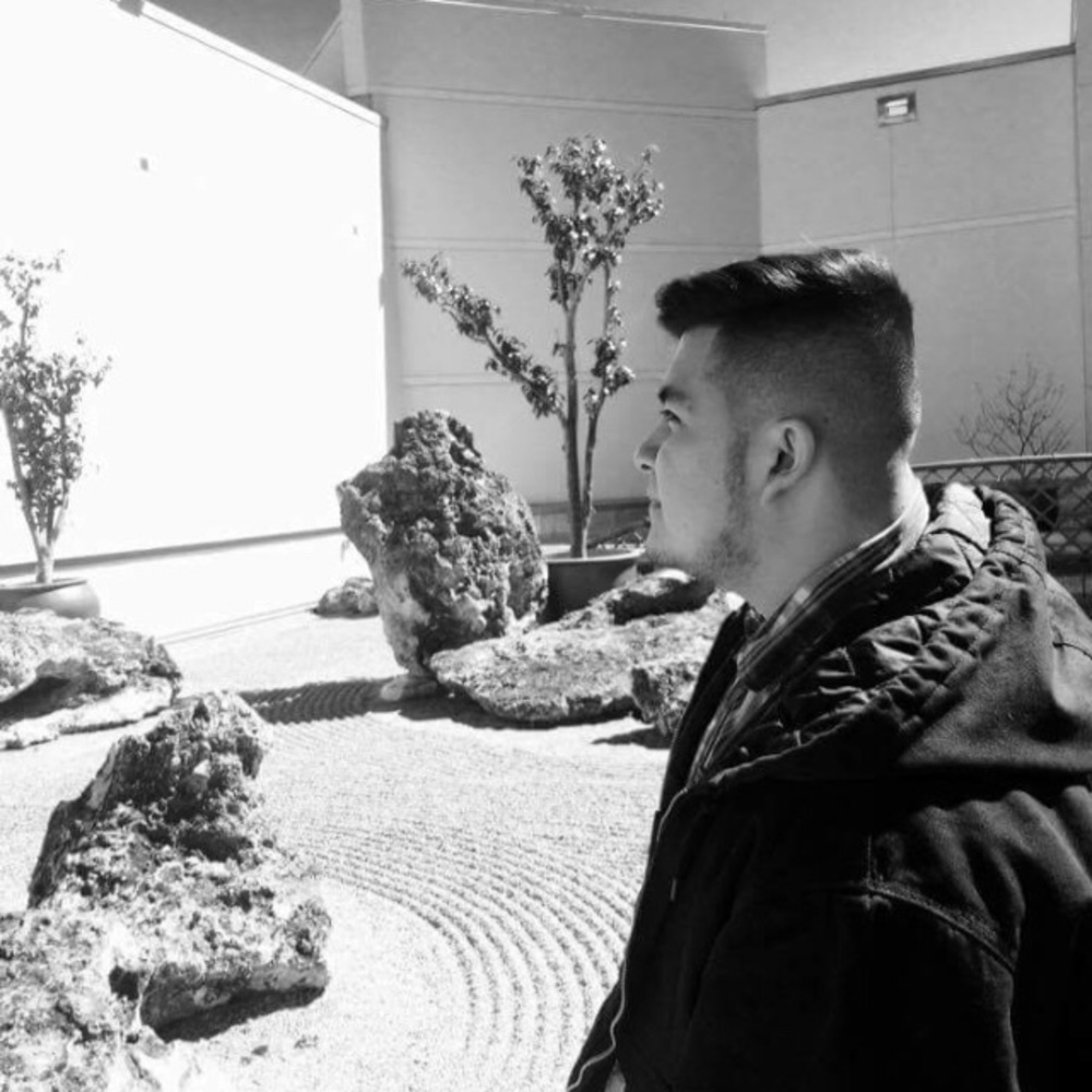 Meet your Posher, Alex